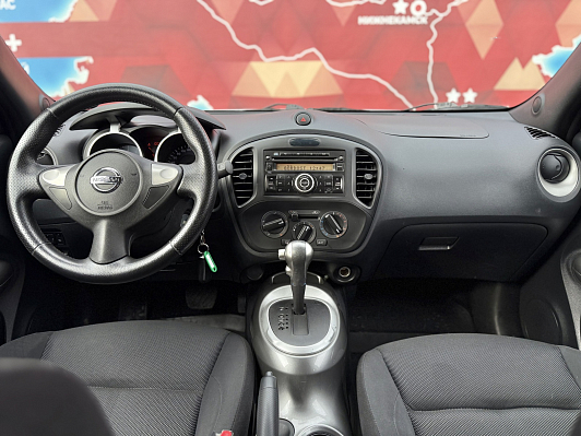 Nissan Juke SE Sport, 2013 года, пробег 158300 км