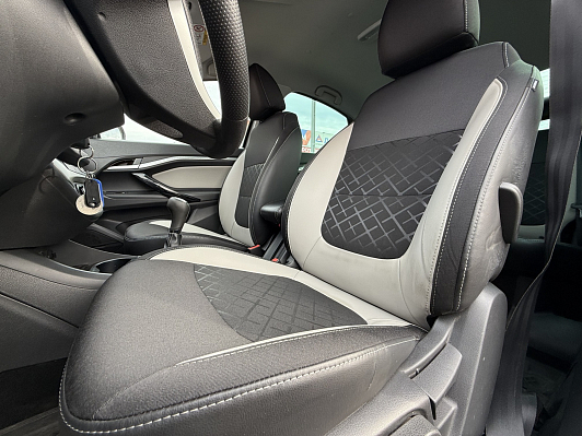 Lada (ВАЗ) Vesta Luxe Multimedia, 2018 года, пробег 97400 км