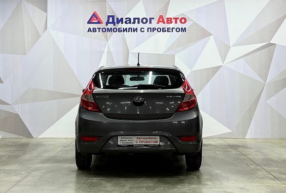 Hyundai Solaris Active, 2014 года, пробег 215176 км