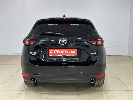 Mazda CX-5, 2019 года, пробег 114817 км