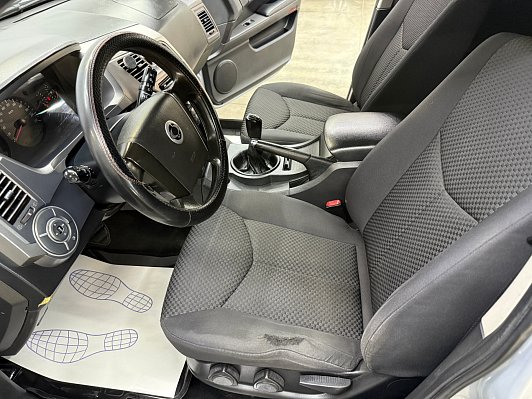 SsangYong Kyron Original, 2013 года, пробег 162433 км