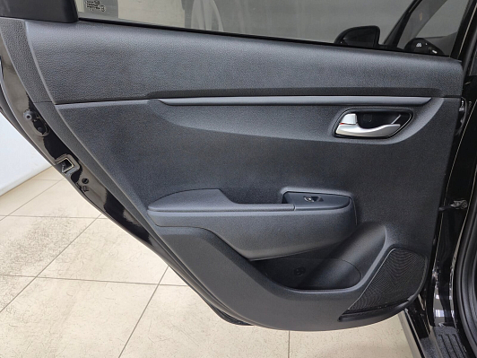 Kia Rio Comfort, 2019 года, пробег 52079 км