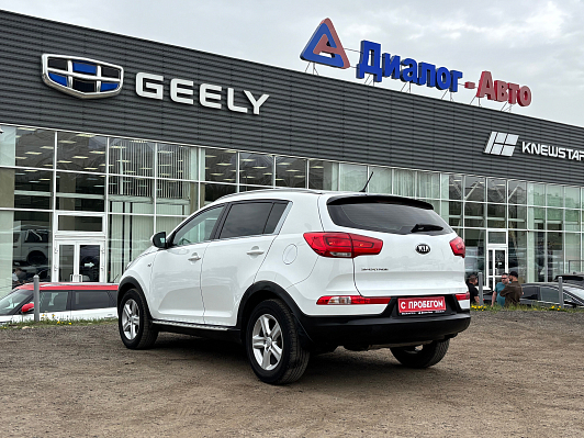 Kia Sportage Comfort, 2015 года, пробег 91788 км