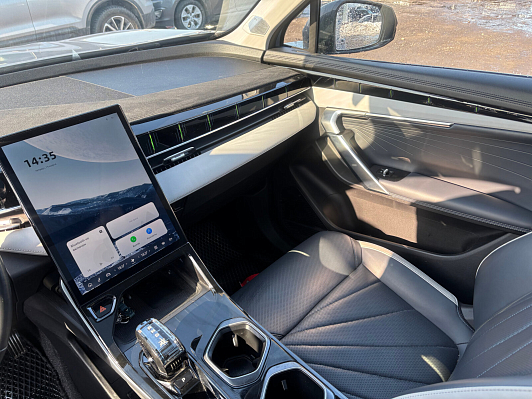 Geely Atlas Flagship Sport, 2023 года, пробег 48471 км