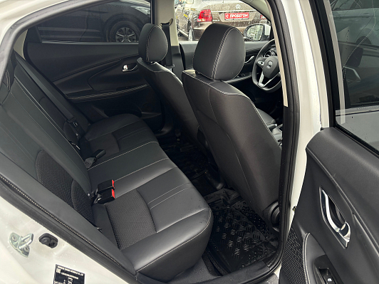 Changan Alsvin Люкс, 2023 года, пробег 15870 км