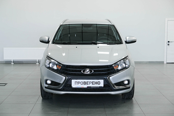 Lada (ВАЗ) Vesta Comfort, 2020 года, пробег 99000 км