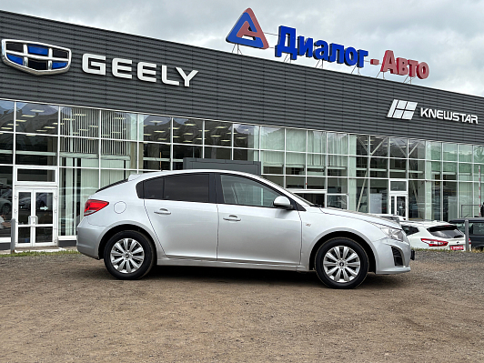 Chevrolet Cruze LT, 2012 года, пробег 170906 км