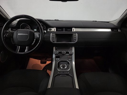 Land Rover Range Rover Evoque, 2017 года, пробег 127526 км