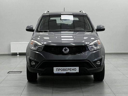 SsangYong Actyon Elegance, 2013 года, пробег 355670 км