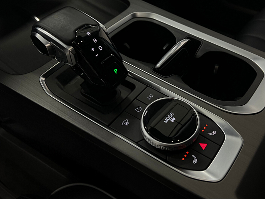 Jaecoo J7 Lifestyle, 2023 года, пробег 29000 км