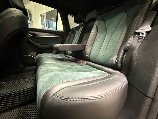 Geely Monjaro Flagship (Xingyue L), 2023 года, пробег 53801 км