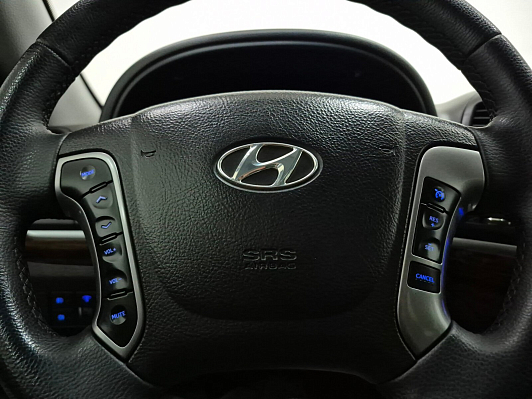 Hyundai Santa Fe Style + Navi, 2010 года, пробег 171647 км