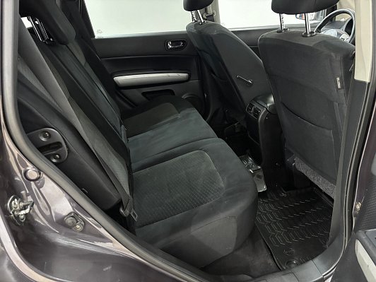 Nissan X-Trail XE, 2011 года, пробег 286707 км