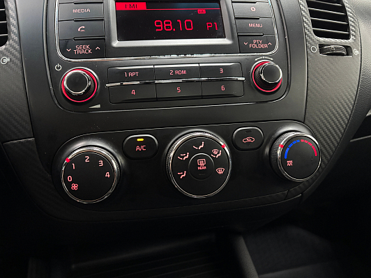 Kia Cerato Luxe, 2015 года, пробег 232812 км