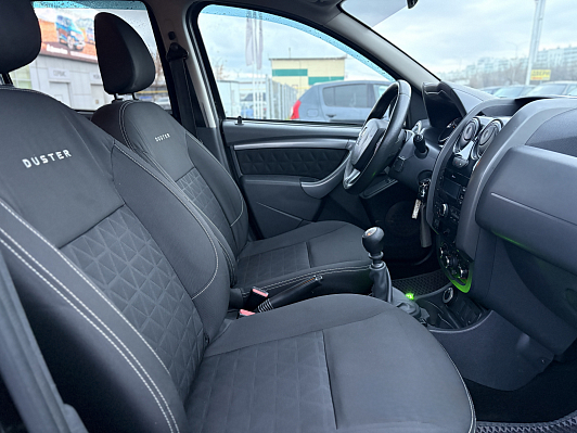 Renault Duster Dakar Edition, 2019 года, пробег 189792 км