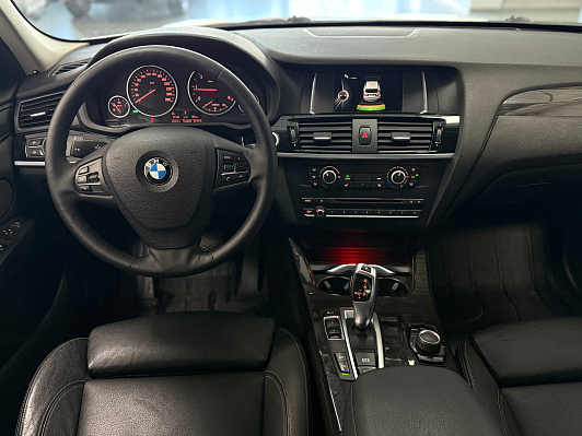 BMW X3 xDrive20d Urban Локальная сборка, 2015 года, пробег 164863 км