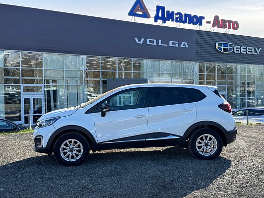 Renault Kaptur Drive, 2018 года, пробег 130500 км