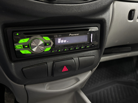 Lada (ВАЗ) Kalina Норма, 2012 года, пробег 142641 км