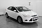 Ford Focus Trend, 2012 года, пробег 90790 км