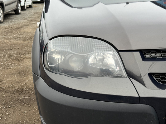 Chevrolet Niva LE, 2019 года, пробег 105200 км