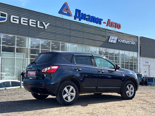 Nissan Qashqai XE, 2011 года, пробег 253507 км
