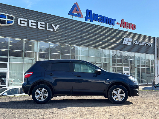 Nissan Qashqai XE, 2011 года, пробег 253507 км