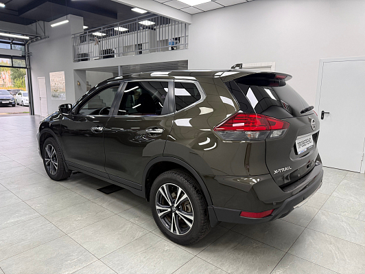 Nissan X-Trail LE+, 2021 года, пробег 150500 км