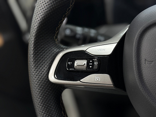 GAC GS3 GB, 2024 года, пробег 117285 км