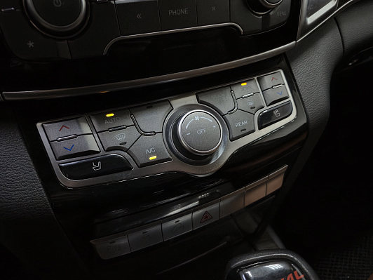 Haval H9, 2016 года, пробег 68085 км