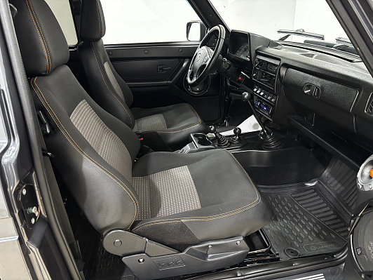 Lada (ВАЗ) 2131 (4x4), 2019 года, пробег 96684 км