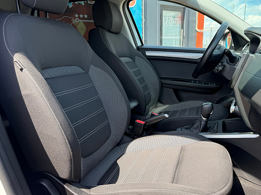 Renault Arkana Style, 2021 года, пробег 46400 км
