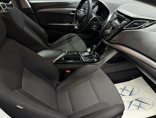 Hyundai i40 Comfort Plus, 2016 года, пробег 163650 км