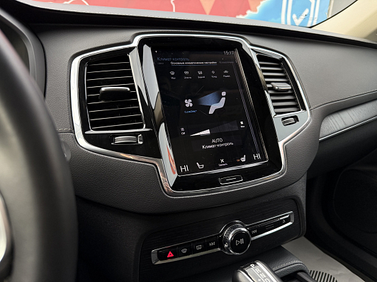 Volvo XC90 Inscription, 2019 года, пробег 179761 км