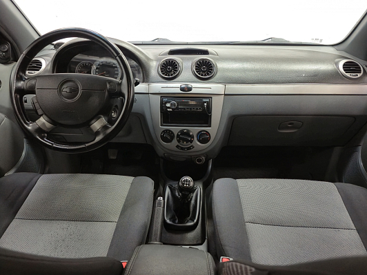 Chevrolet Lacetti Elite, 2008 года, пробег 309745 км