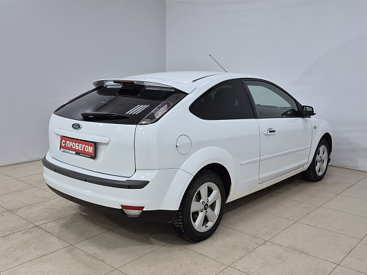 Ford Focus Trend, 2007 года, пробег 210510 км