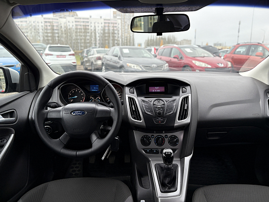 Ford Focus Trend, 2012 года, пробег 195652 км