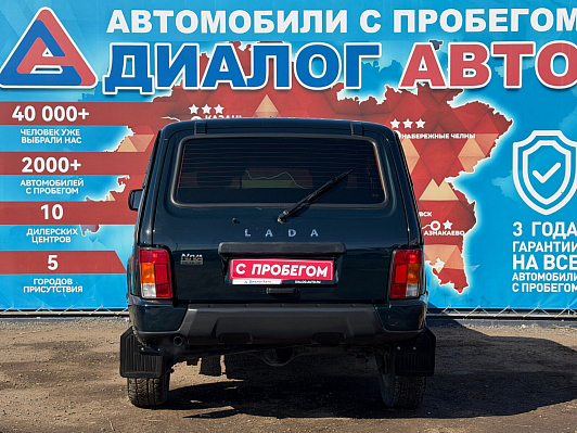 Lada (ВАЗ) Niva Legend Урбан, 2024 года, пробег 15000 км