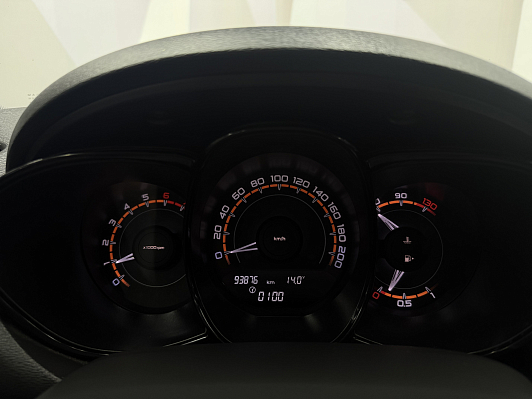 Lada (ВАЗ) Vesta Classic Start, 2018 года, пробег 93874 км