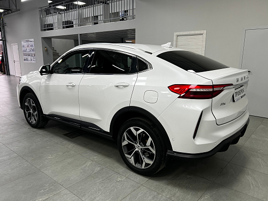 Haval F7x Tech Plus, 2022 года, пробег 139000 км