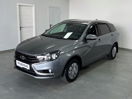Lada (ВАЗ) Vesta Comfort, 2019 года, пробег 99000 км