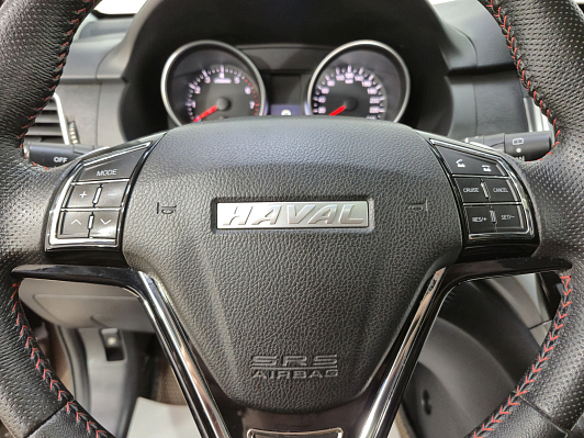 Haval H6 Lux, 2019 года, пробег 85529 км