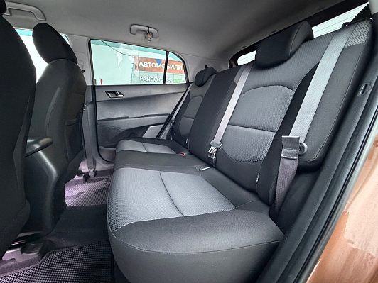 Hyundai Creta Comfort Plus, 2016 года, пробег 189000 км