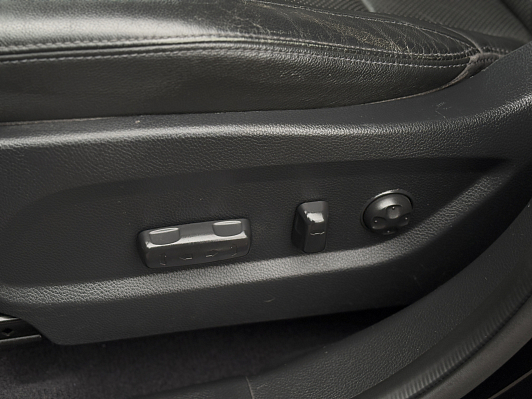 Hyundai Santa Fe Dynamic, 2016 года, пробег 183054 км