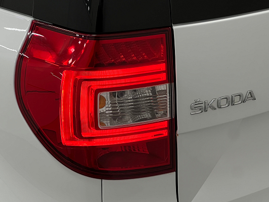 Skoda Yeti Style, 2017 года, пробег 343000 км