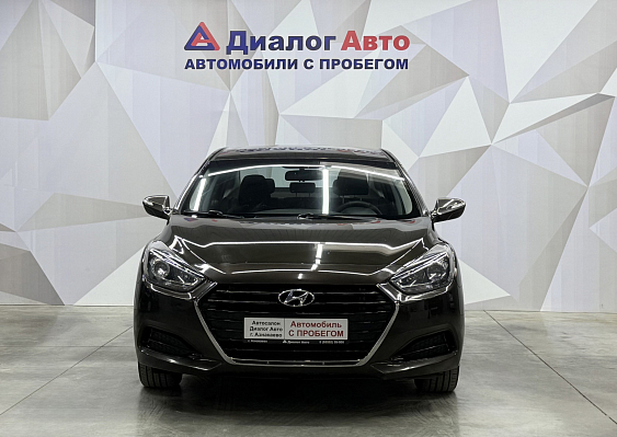 Hyundai i40 Comfort Plus, 2016 года, пробег 163650 км