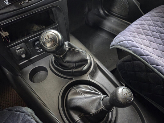 Chevrolet Niva LC, 2017 года, пробег 119816 км