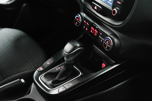 Kia Soul Luxe, 2019 года, пробег 59320 км