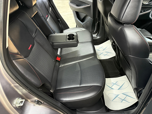 Changan CS35 Plus Техно, 2024 года, пробег 34310 км
