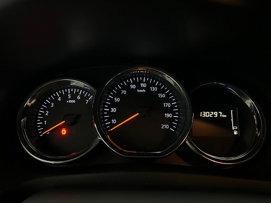 Renault Logan Life, 2020 года, пробег 131000 км