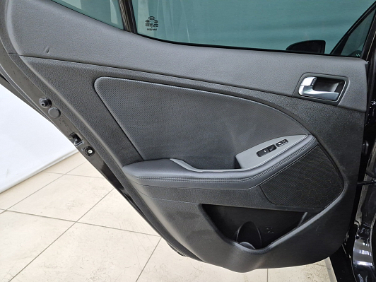 Kia Optima, 2015 года, пробег 133823 км